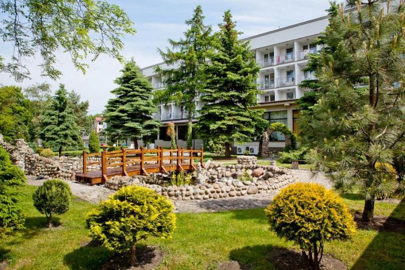 Malvis Vacation House Jastrzębia Góra Exterior foto